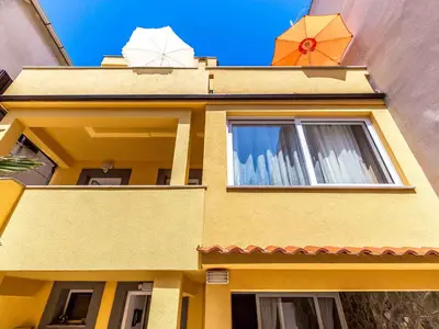 Ferienwohnung für 4 Personen (60 m²) in Vrbnik 7/10