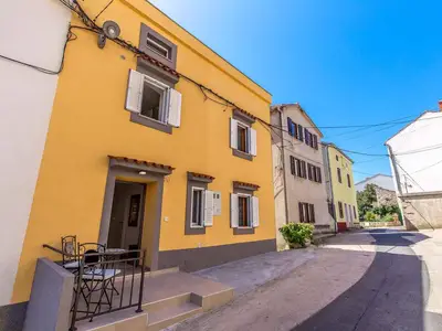Ferienwohnung für 5 Personen (100 m²) in Vrbnik 2/10