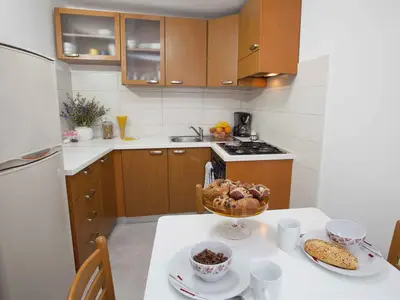 Ferienwohnung für 6 Personen (90 m²) in Vrbnik 3/10