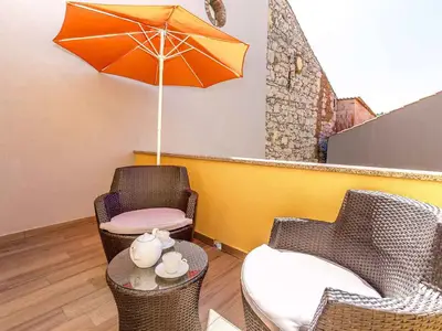 Ferienwohnung für 5 Personen (100 m²) in Vrbnik 3/10