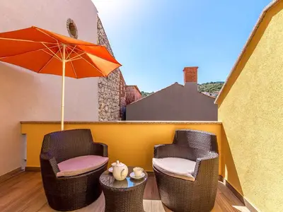 Ferienwohnung für 5 Personen (100 m²) in Vrbnik 4/10