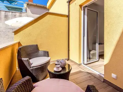 Ferienwohnung für 5 Personen (100 m²) in Vrbnik 5/10