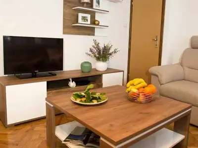 Ferienwohnung für 6 Personen (90 m²) in Vrbnik 5/10