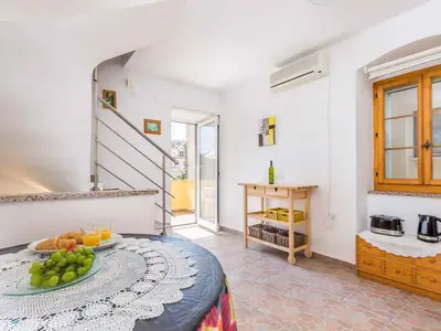 Ferienwohnung für 4 Personen (60 m²) in Vrbnik 10/10