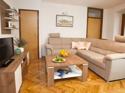 Ferienwohnung für 6 Personen (90 m²) in Vrbnik 6/10