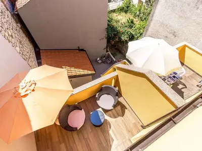 Ferienwohnung für 5 Personen (100 m²) in Vrbnik 7/10