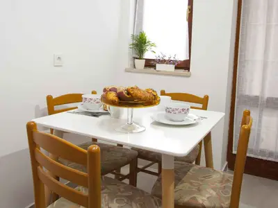 Ferienwohnung für 6 Personen (90 m²) in Vrbnik 7/10