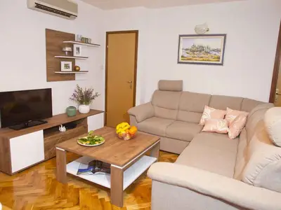 Ferienwohnung für 6 Personen (90 m²) in Vrbnik 10/10
