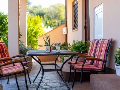 Ferienwohnung für 4 Personen (55 m²) in Vrbnik 5/10