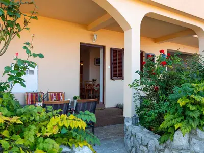 Ferienwohnung für 4 Personen (55 m²) in Vrbnik 10/10