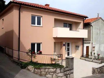 Ferienwohnung für 4 Personen (41 m²) in Vrbnik 3/10
