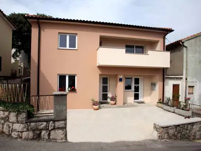 Ferienwohnung für 4 Personen (41 m²) in Vrbnik 4/10