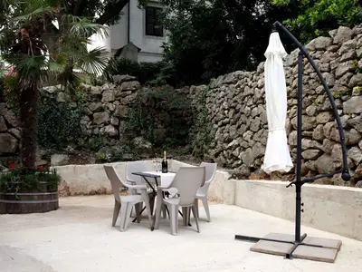 Ferienwohnung für 4 Personen (41 m²) in Vrbnik 6/10