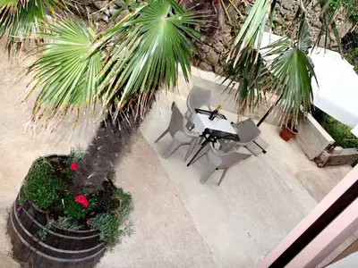 Ferienwohnung für 4 Personen (41 m²) in Vrbnik 7/10