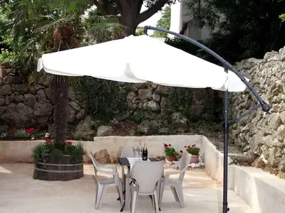 Ferienwohnung für 4 Personen (41 m²) in Vrbnik 9/10
