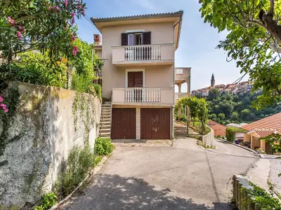 Ferienwohnung für 2 Personen (36 m²) in Vrbnik 7/10