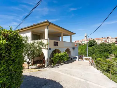 Ferienwohnung für 2 Personen (33 m²) in Vrbnik 8/10