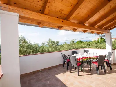 Ferienwohnung für 6 Personen (90 m²) in Vrbnik 6/10