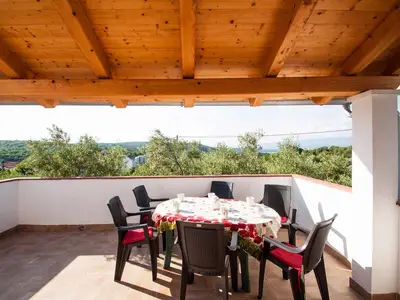 Ferienwohnung für 6 Personen (90 m²) in Vrbnik 2/10