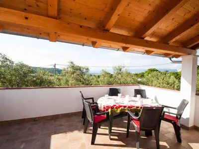 Ferienwohnung für 6 Personen (90 m²) in Vrbnik 3/10