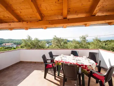 Ferienwohnung für 6 Personen (90 m²) in Vrbnik 4/10