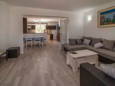 Ferienwohnung für 6 Personen (90 m²) in Vrbnik 10/10