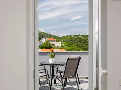 Ferienwohnung für 3 Personen (40 m²) in Vrbnik 7/10