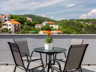 Ferienwohnung für 3 Personen (40 m²) in Vrbnik 8/10