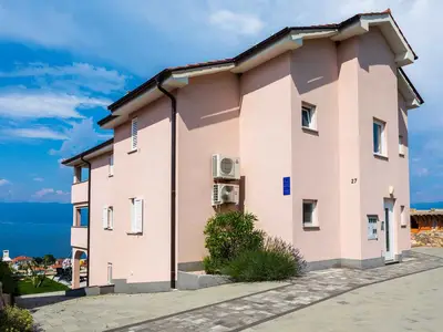 Ferienwohnung für 3 Personen (60 m²) in Vrbnik 5/10