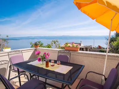 Ferienwohnung für 4 Personen (57 m²) in Vrbnik 4/10