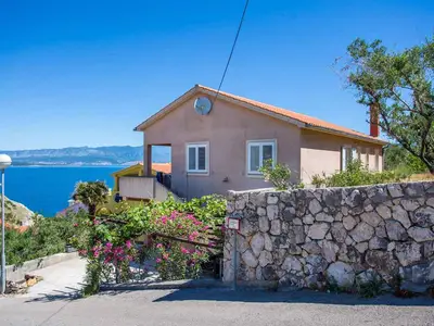 Ferienwohnung für 4 Personen (50 m²) in Vrbnik 5/10