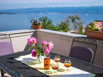 Ferienwohnung für 4 Personen (57 m²) in Vrbnik 5/10