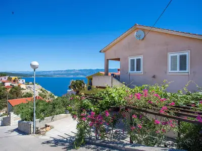 Ferienwohnung für 4 Personen (50 m²) in Vrbnik 7/10