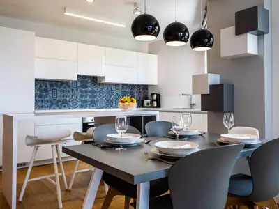 Ferienwohnung für 3 Personen (60 m²) in Vrbnik 8/10