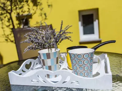 Ferienwohnung für 4 Personen (50 m²) in Vrbnik 4/10