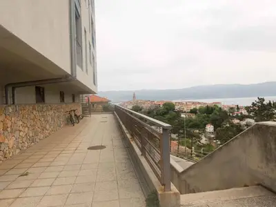 Ferienwohnung für 4 Personen (69 m²) in Vrbnik 5/10