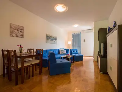 Ferienwohnung für 4 Personen (69 m²) in Vrbnik 10/10