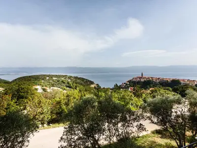Ferienwohnung für 5 Personen (98 m²) in Vrbnik 3/10