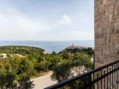 Ferienwohnung für 5 Personen (98 m²) in Vrbnik 4/10