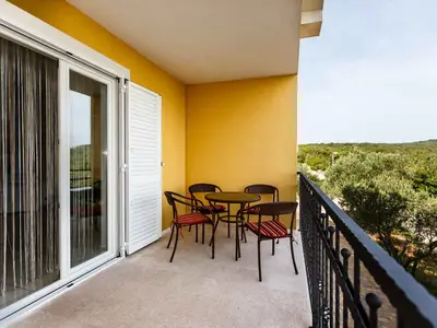 Ferienwohnung für 5 Personen (98 m²) in Vrbnik 6/10