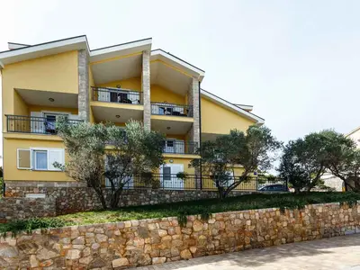 Ferienwohnung für 5 Personen (98 m²) in Vrbnik 8/10