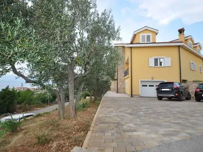 Ferienwohnung für 5 Personen (98 m²) in Vrbnik 9/10