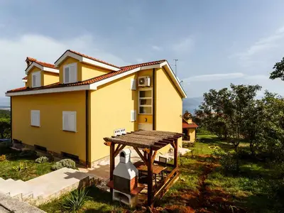 Ferienwohnung für 5 Personen (98 m²) in Vrbnik 10/10