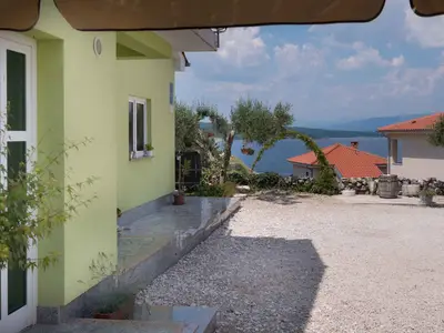 Ferienwohnung für 3 Personen (45 m²) in Vrbnik 1/10