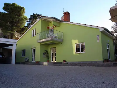 Ferienwohnung für 3 Personen (45 m²) in Vrbnik 2/10