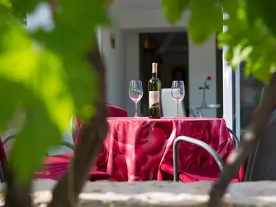 Ferienwohnung für 4 Personen (53 m²) in Vrbnik 3/10