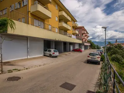 Ferienwohnung für 4 Personen (62 m²) in Vrbnik 3/10