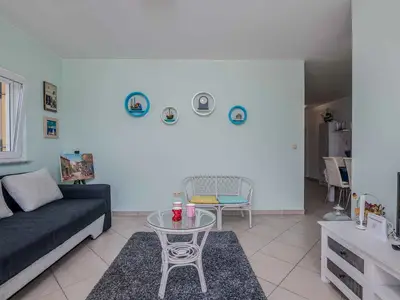 Ferienwohnung für 4 Personen (62 m²) in Vrbnik 6/10