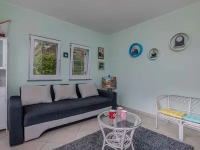 Ferienwohnung für 4 Personen (62 m²) in Vrbnik 7/10