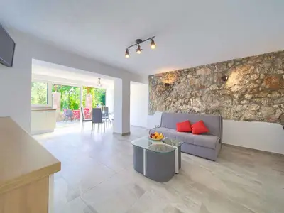 Ferienwohnung für 4 Personen (53 m²) in Vrbnik 10/10